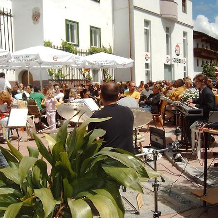 Gasthof Sonne Imst Ngoại thất bức ảnh
