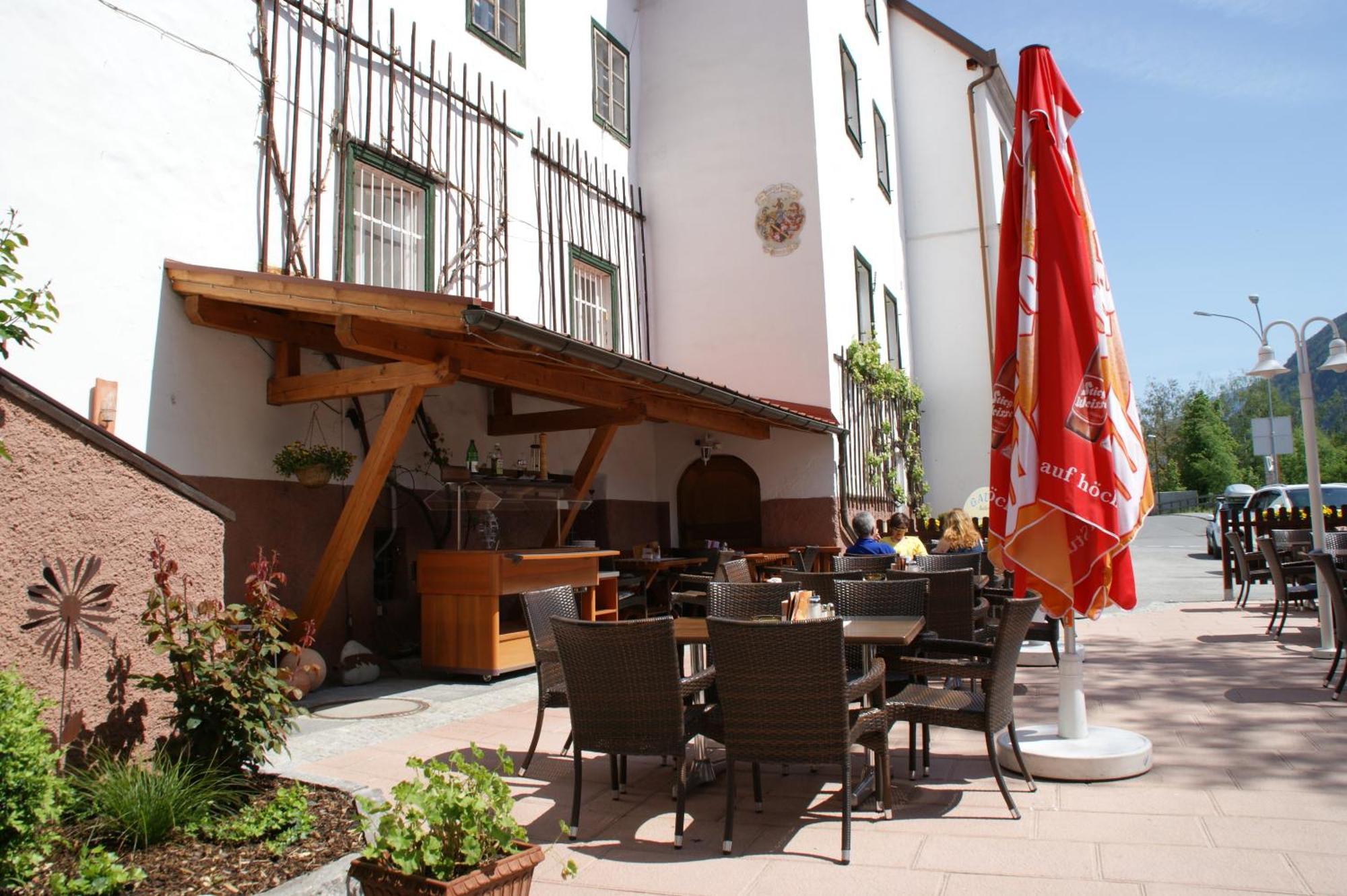 Gasthof Sonne Imst Ngoại thất bức ảnh