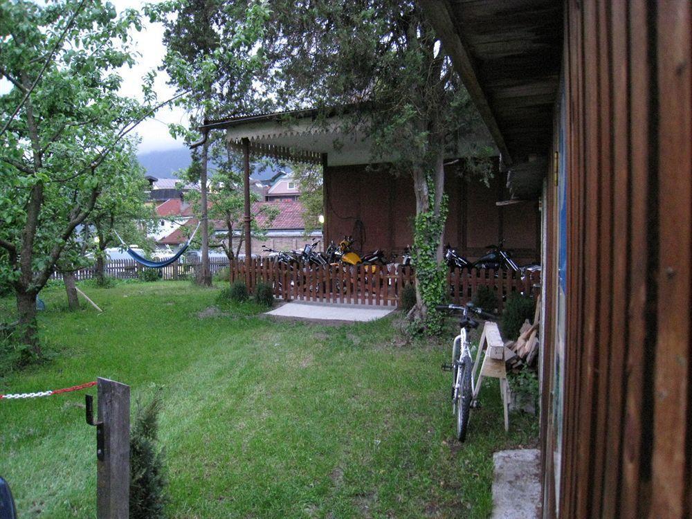 Gasthof Sonne Imst Ngoại thất bức ảnh