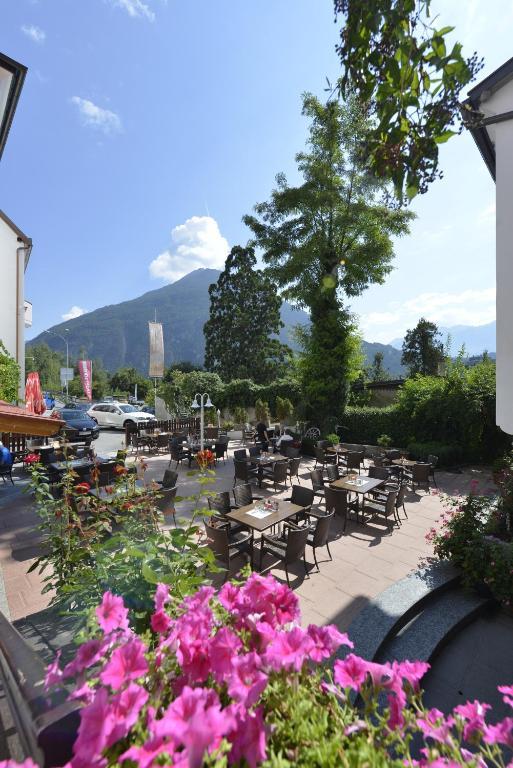 Gasthof Sonne Imst Ngoại thất bức ảnh