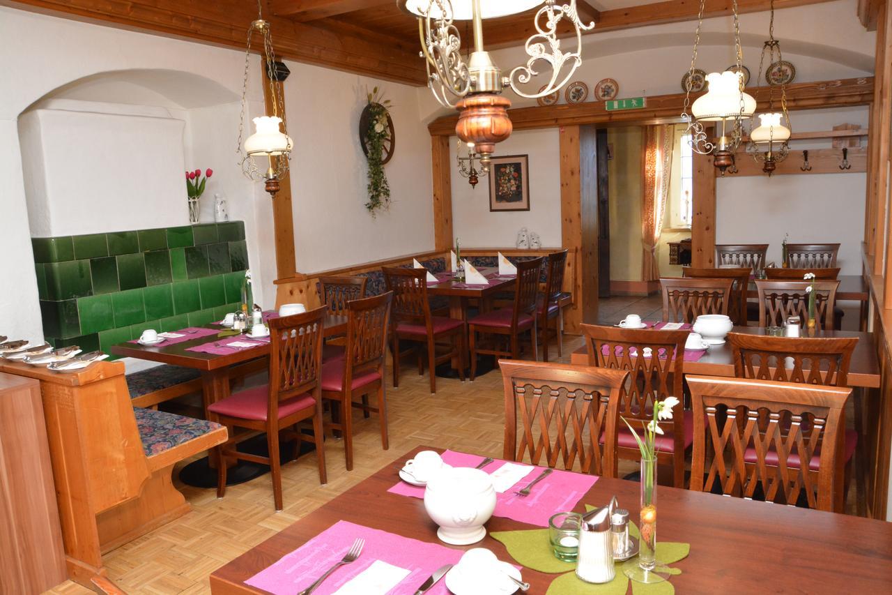 Gasthof Sonne Imst Ngoại thất bức ảnh